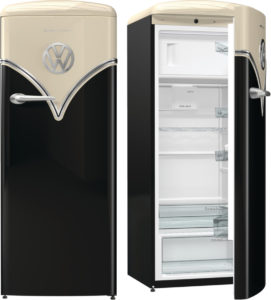 Gorenje Kuehlschrank VW